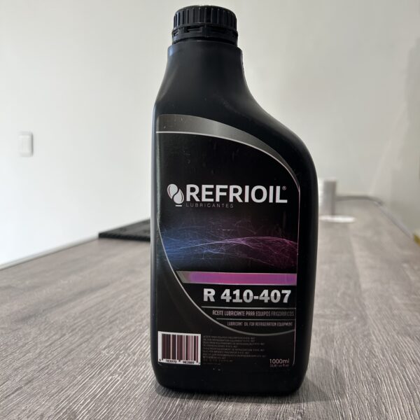 ACEITE 410 / 407 1LT REFRIOIL