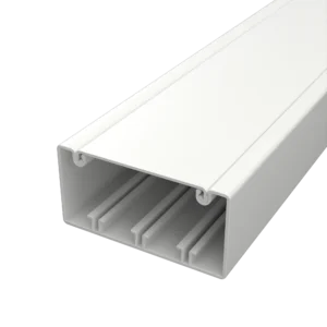 CABLE CANAL  GRANDE 100X50MM 2MTS CABRERA
