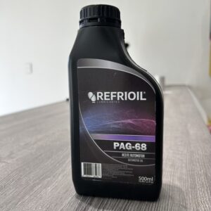 ACEITE PAG 68 X 1/2LT REFRIOIL