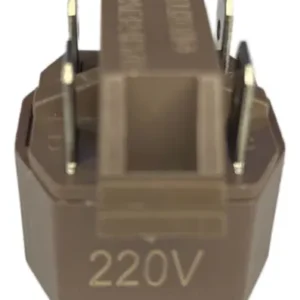 RELAY PTC 4 TERMINALES PAR CAPACITOR
