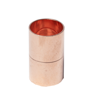 CUPLA   5/8 COBRE