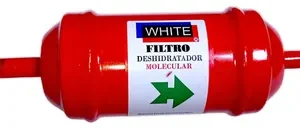 FILTRO WHITE        5/16 X 5/16 H35 SOLD