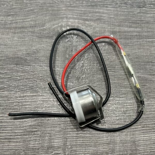BIMETAL  NO FROST C/FUSIBLE CON TRABA