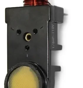 RELAY/PROTECTOR T/EMBRACO 1/3 HP
