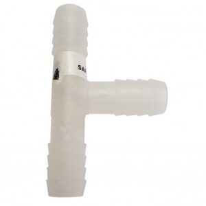 TEE 1/2 PLASTICO