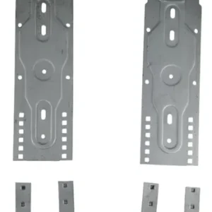 SOPORTE CHAPA UNIDAD INTERIOR CON REGULACION