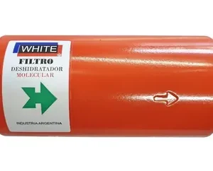 FILTRO WHITE     3/8 SOLDAR ECO100