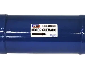 FILTRO WHITE 1/2 FLARE MOTOR QUEMADO
