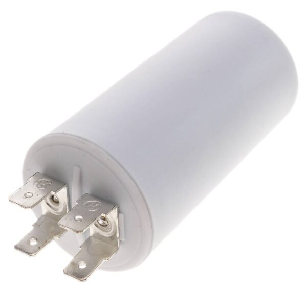 CAPACITOR  4 MF CILINDRO