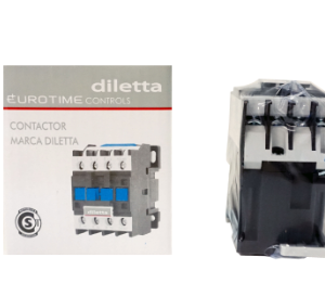 CONTACTORA 12A 220V 50/60HZ 5.5KW NXC