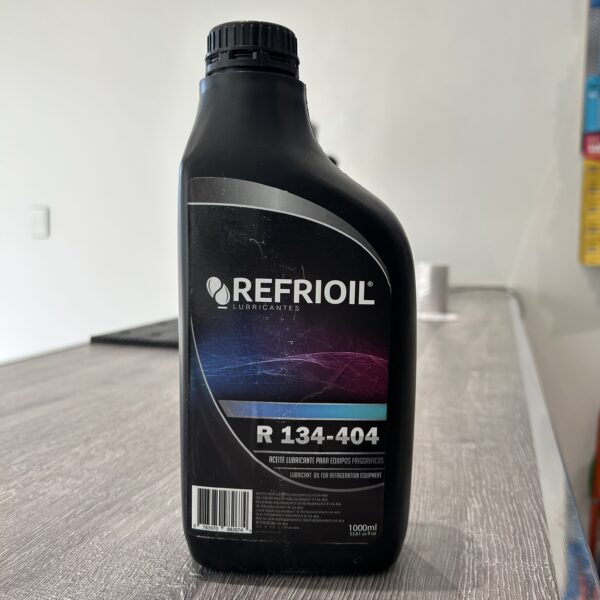 ACEITE 134/404 1LT REFRIOIL
