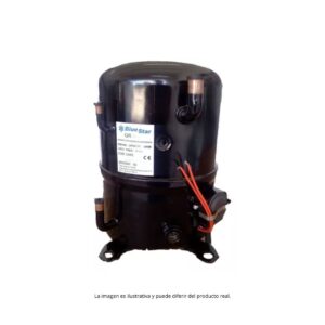 MOTOCOMPRESOR 3HP (6300FG) TR. BS R22