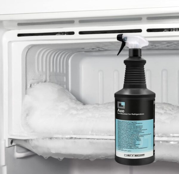 ERRECOM SPRAY DISOLVENTE DE HIELO AXE 1L - Imagen 2