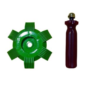 PEINE CONDENSADOR CT351 BLUESTAR PLASTIC