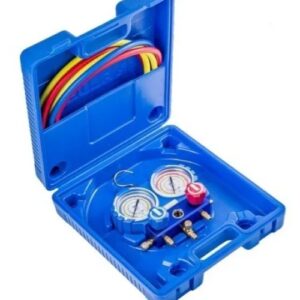 MANIFOLD VALUE R22 COMPLETO CON MALETIN