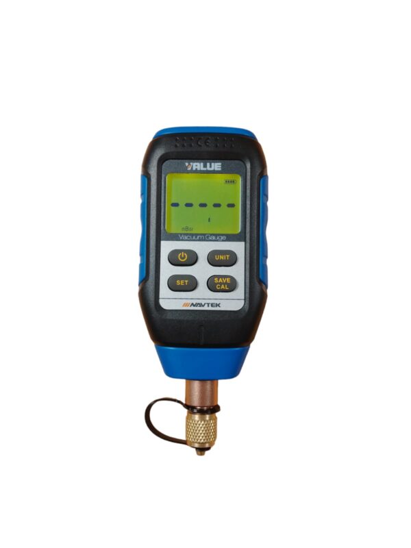 VACUOMETRO DIGITAL VALUE VMV-1