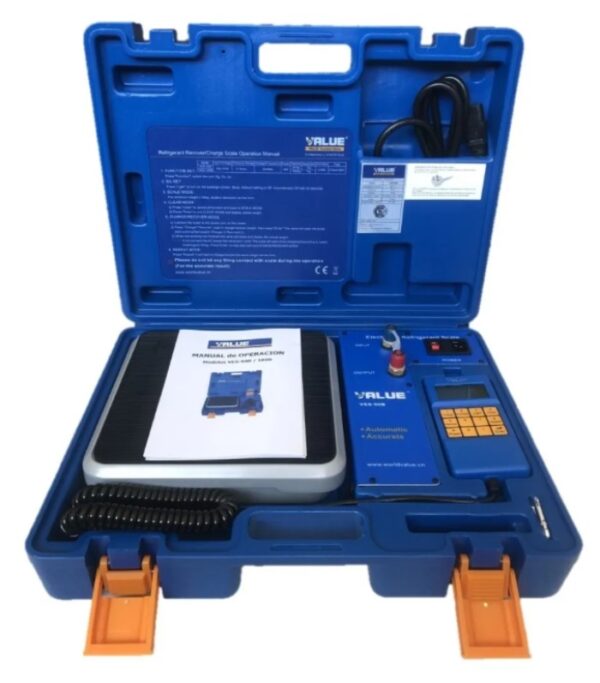 BALANZA DIGITAL VALUE 50KG CON CORTE (VES50B)