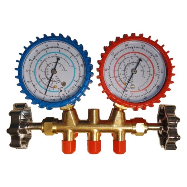 MANIFOLD 134 BLUESTAR COMPLETO - Imagen 2