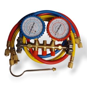 MANIFOLD 134 BLUESTAR COMPLETO