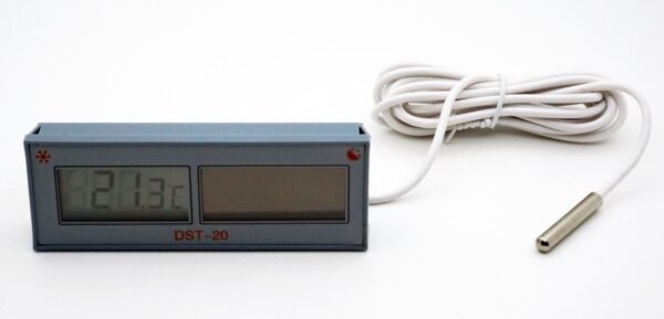 TERMOMETRO SOLAR  DST-30