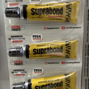 ADHESIVO SUPRABOND TRANSP 25ML