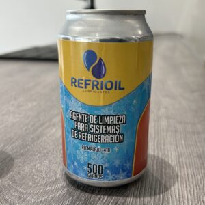 141B REEMPLAZO EN LATA 500GRS
