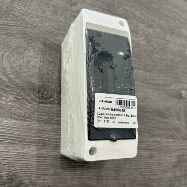 CAJA    PARA TERMICA