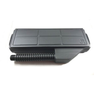 CAJA PREINSTALACION NEGRA