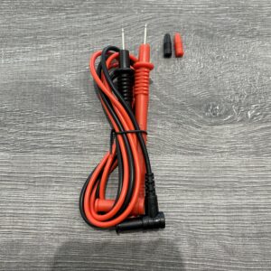 CABLE PARA TESTER CON PUNTA