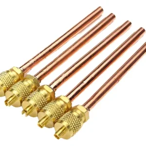 SET VALVULAS DE CARGA X5