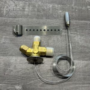 VALVULA TERMOSTATICA CASTEL R134