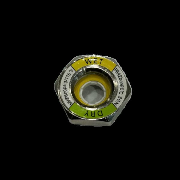 VISOR DE LIQUIDO PARA MANIFOLD