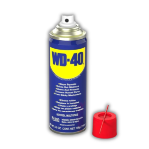 LUBRICANTE W40 EN AEROSOL X 155 GR